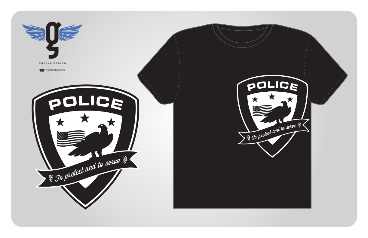 T-shirt Design by rungodale for this project | Design #2911070