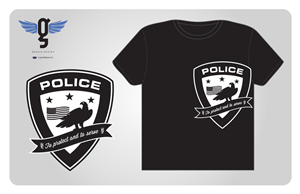 T-shirt Design by rungodale for this project | Design #2911070