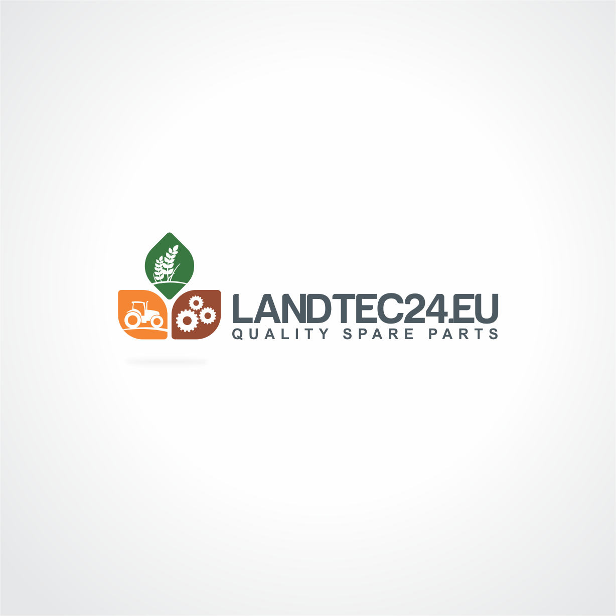Logo Design by Arham Hidayat for landtec24 | Design #19884652