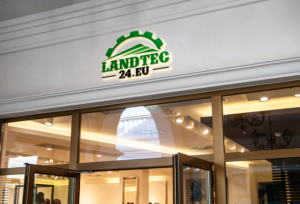 Logo Design by Deziners Zone for landtec24 | Design: #19858003