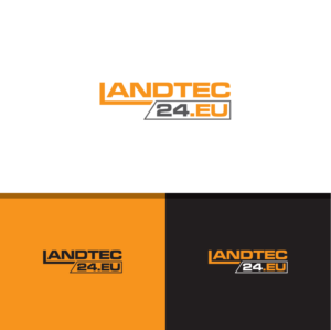 Logo Design by Deziners Zone for landtec24 | Design: #19858005