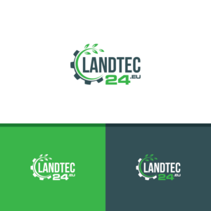 Logo Design by Deziners Zone for landtec24 | Design: #19858006