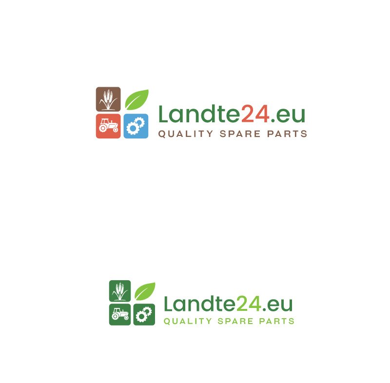 Logo-Design von instudio für landtec24 | Design #19864261