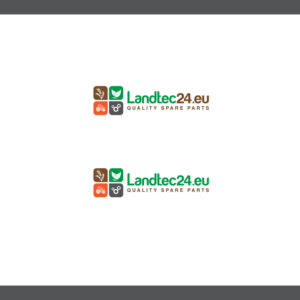 LANDTEC24.EU | Diseño de Logo por sankar999