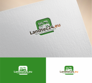 Logo Design by MKR for landtec24 | Design: #19861832