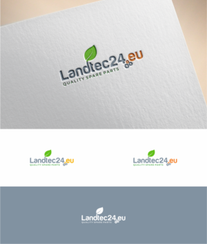 Logo Design by MKR for landtec24 | Design: #19903076