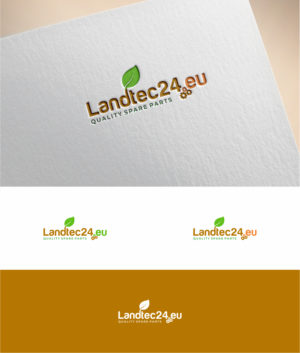 Logo Design by MKR for landtec24 | Design: #19903079