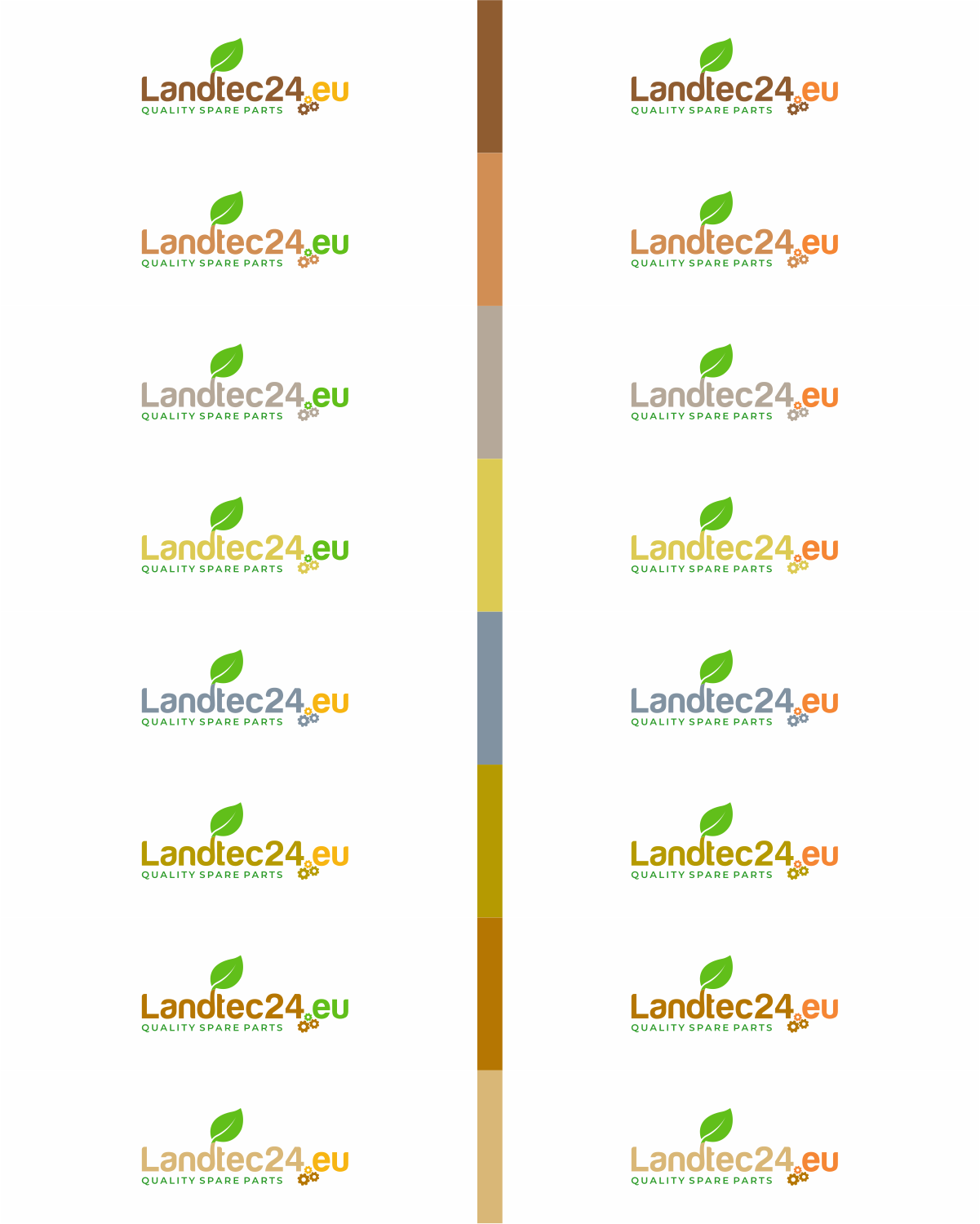 Logo Design by MKR for landtec24 | Design: #19903080