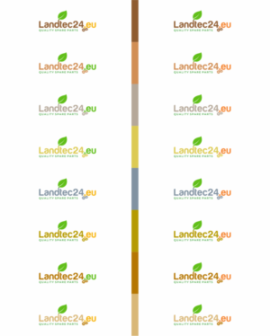Logo Design by MKR for landtec24 | Design: #19903080