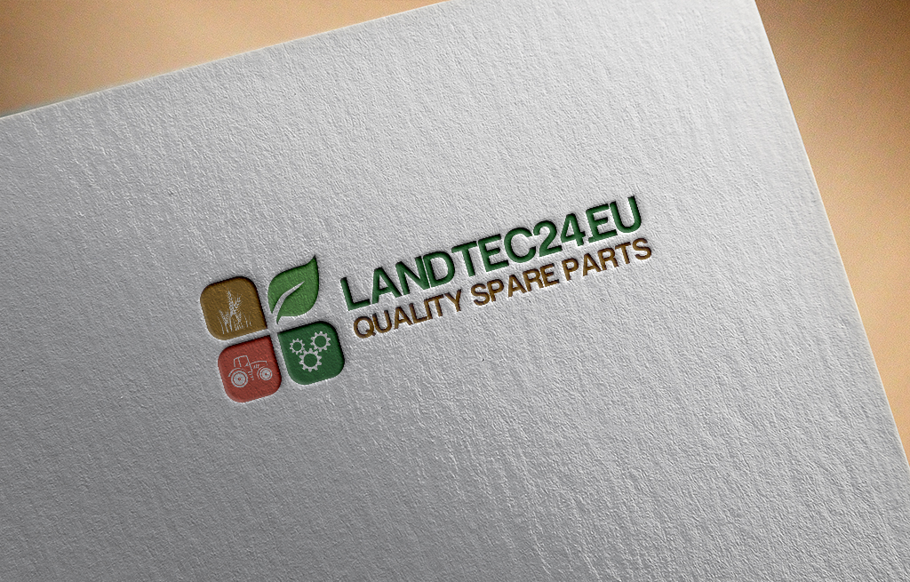 Logo Design by Rosaleen for landtec24 | Design #19882470