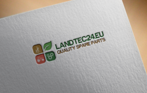 Logo Design by Rosaleen for landtec24 | Design: #19882470