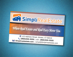 Business Card Design by bsirois for this project | Design: #2909939