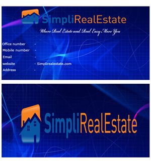 Business Card Design by Design MasterSL for this project | Design: #2951303