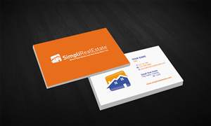 Business Card Design by Sarah Haroon for this project | Design: #2914748