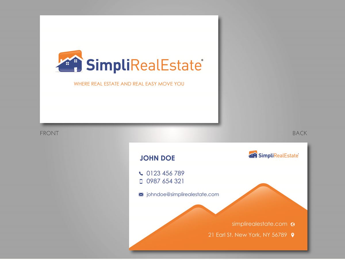 Design de Carte de Visite par dpgeorgina pour ce projet | Design #2915808