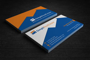 Business Card Design by navacreative for this project | Design: #2910324