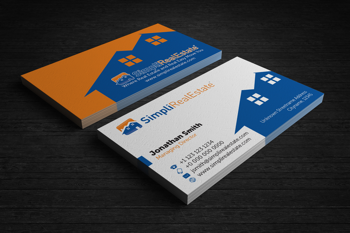 Visitenkarten-Design von navacreative für dieses Projekt | Design #2911056