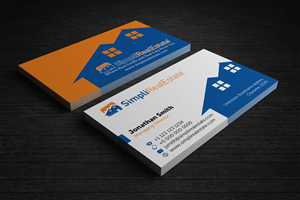 Business Card Design by navacreative for this project | Design: #2911056