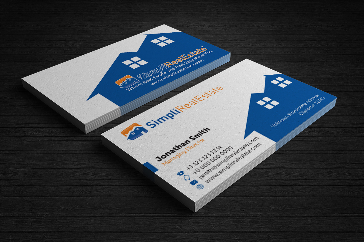 Design de Carte de Visite par navacreative pour ce projet | Design #2911110