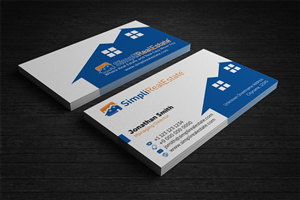 Business Card Design by navacreative for this project | Design: #2911110