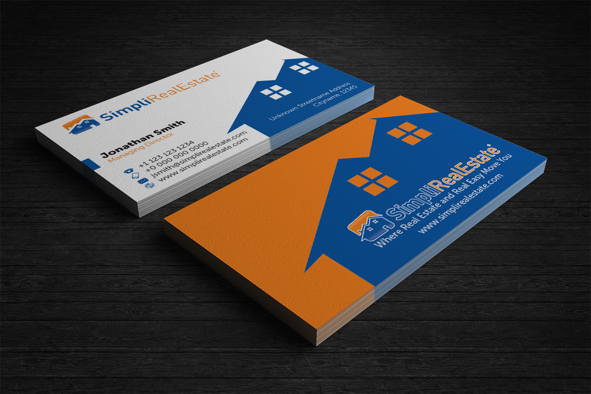 Design de Carte de Visite par navacreative pour ce projet | Design #2911128