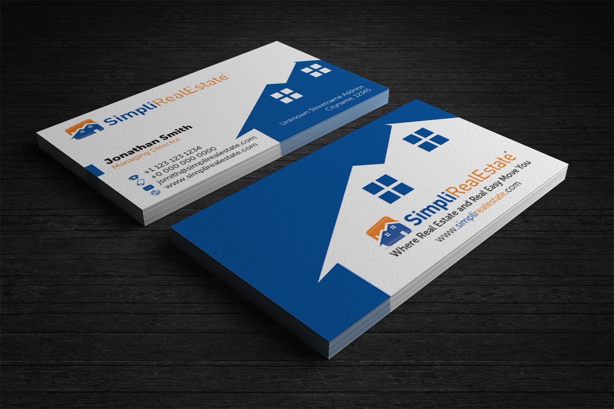 Business Card Design by navacreative for this project | Design #2911474