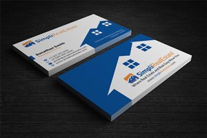 Business Card Design by navacreative for this project | Design: #2911474