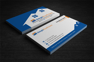Business Card Design by navacreative for this project | Design: #2911843