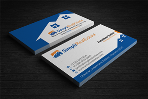 Business Card Design by navacreative for this project | Design: #2914921