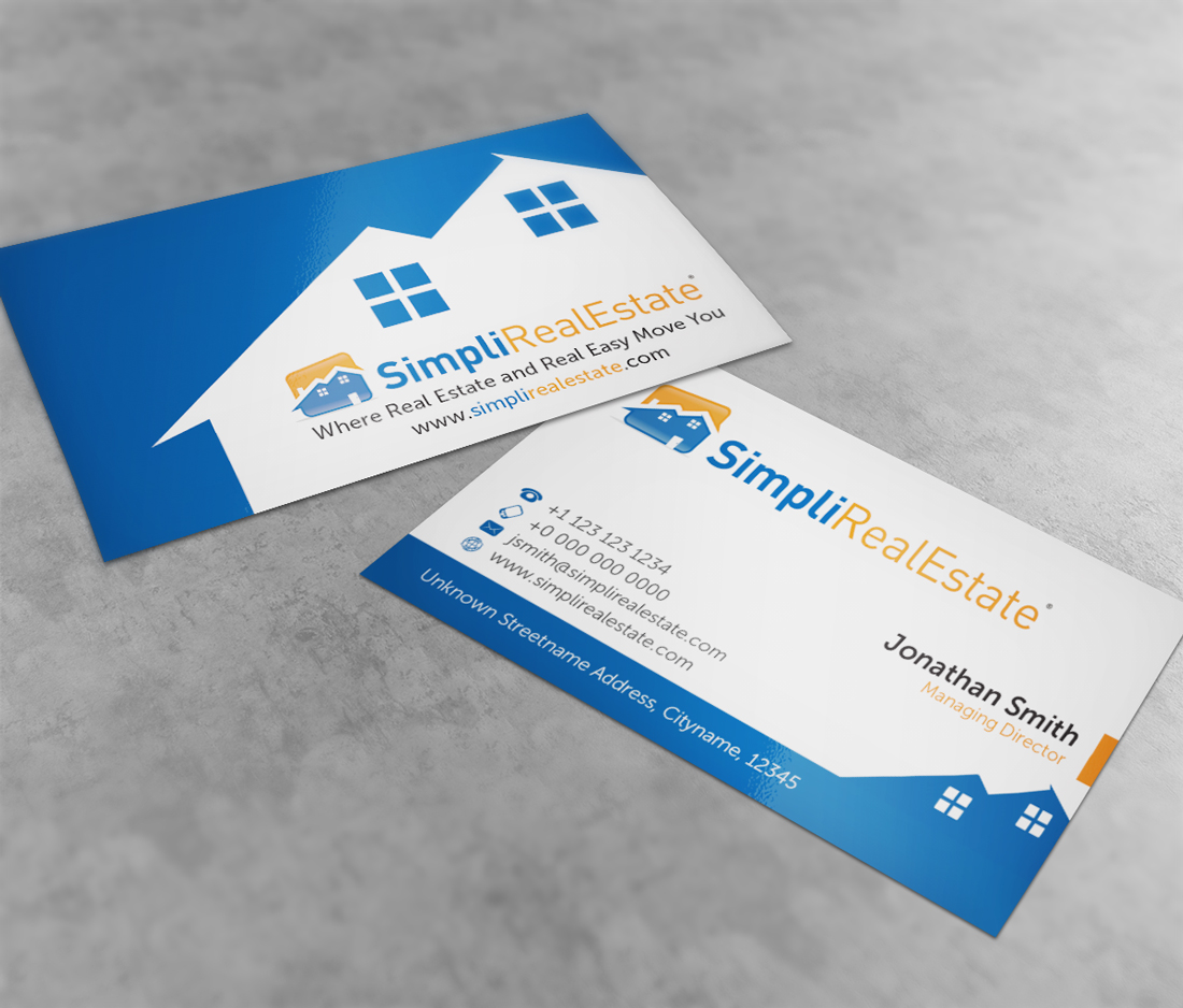 Business Card Design by navacreative for this project | Design #2917160