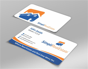 Business Card Design by zarnab