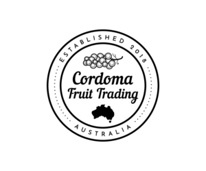 CORDOMA FRUIT TRADING  | Design de Logo par 91.kremena.petrova