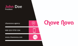 Business Card Design by diana popescu