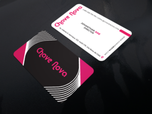 Business Card Design by JK18 for CHAVE NOVA Lda | Design: #19861971