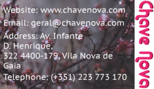 Diseño de Tarjeta de Presentación por jmclarke0408 para CHAVE NOVA Lda | Diseño: #19859874