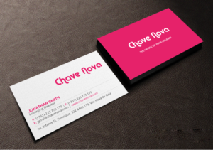 Business Card Design by Creations Box 2015 for CHAVE NOVA Lda | Design: #19861437