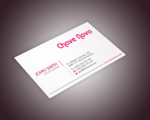 A new presentation to our clients | Business Card Design by chandrayaan.creative
