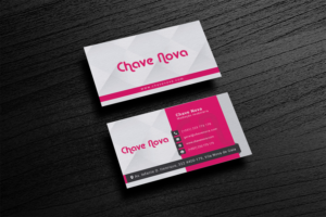 Business Card Design by A Y A N