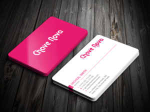 Business Card Design by Tripti Ranjan Gain for CHAVE NOVA Lda | Design: #19861843