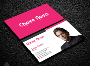 Business Card Design by Prabir Sikder for CHAVE NOVA Lda | Design #19859545