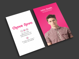 A new presentation to our clients | Diseño de Tarjeta de Presentación por Bold Pixels