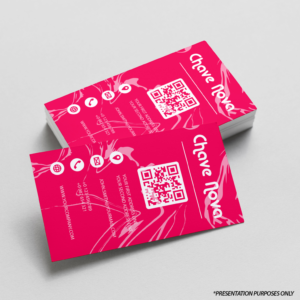 Business Card Design by JanuX for CHAVE NOVA Lda | Design #19912087