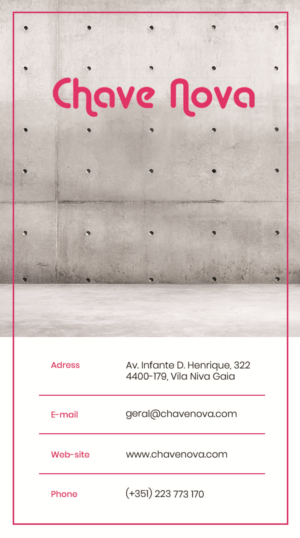 Business Card Design by Lesia_Povshuk