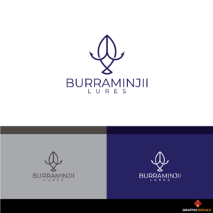 Burraminjii Lures | Logo-Design von Graphic Bricks