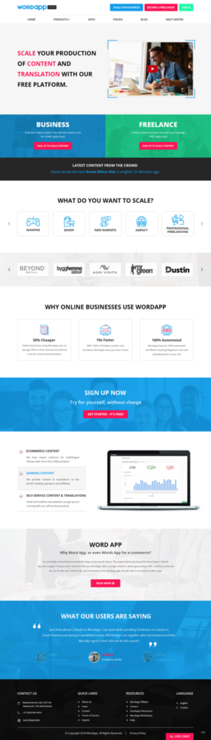 Web Design by pb