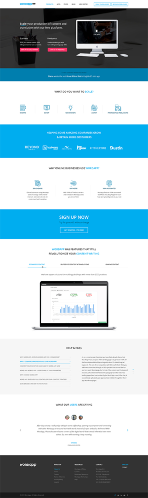Web Design by Aymane Boukhriss