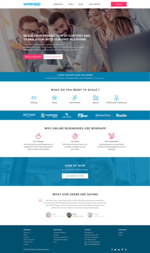 Web Design by boushib
