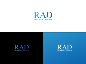 RAD | Logo Design by Atvento Graphics