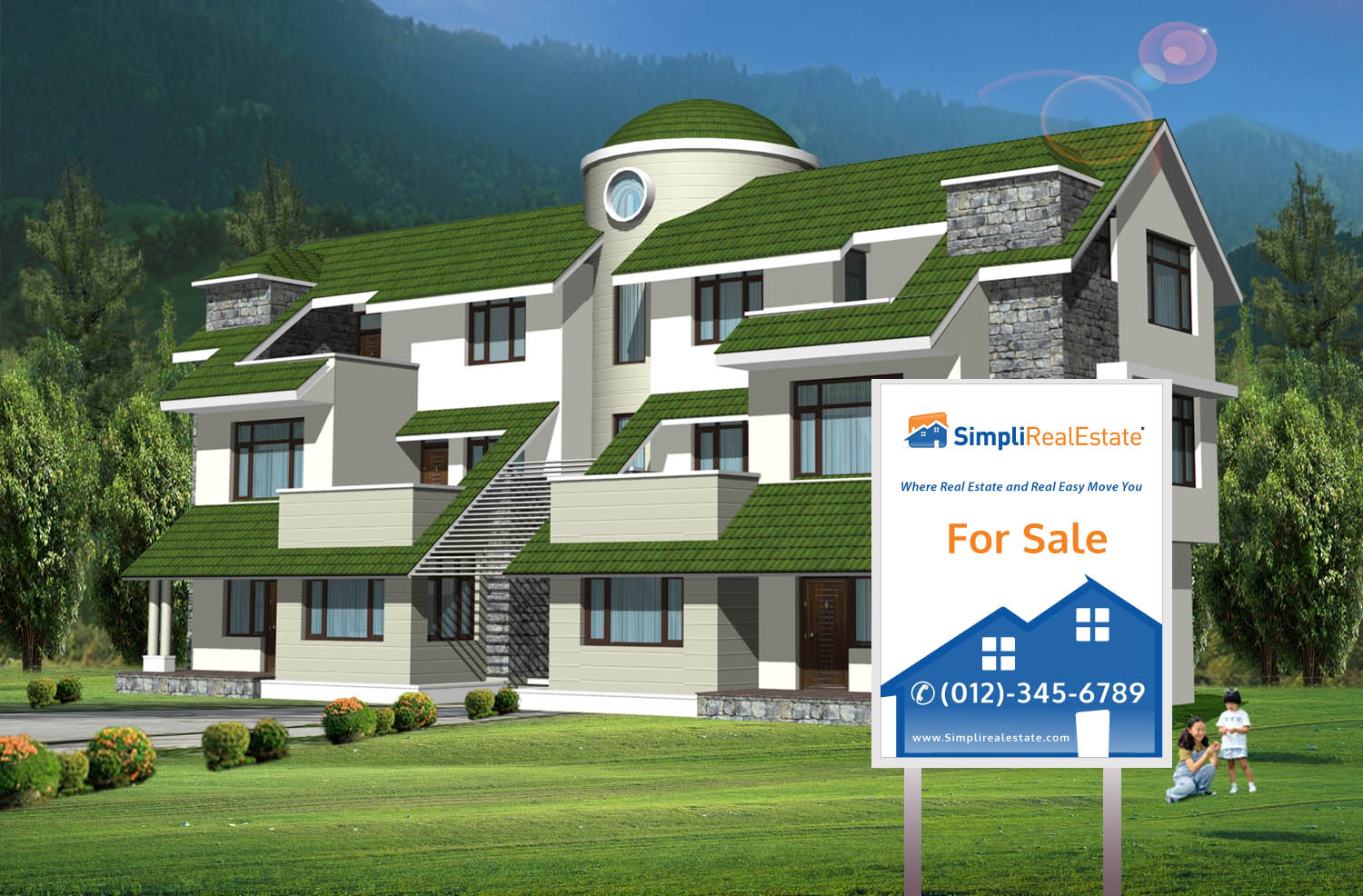 Signage Design by Sbss for this project | Design #2918142