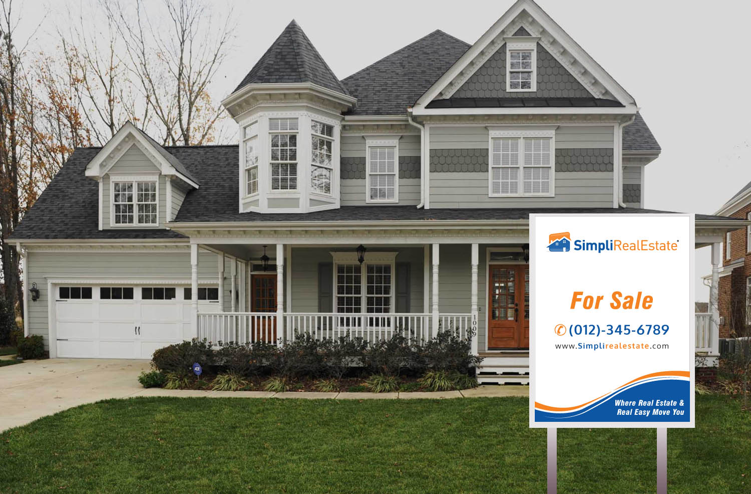 Signage Design by Sbss for this project | Design #2918148